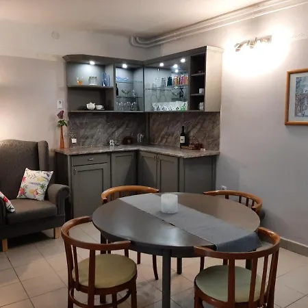 Sirokkó Apartman