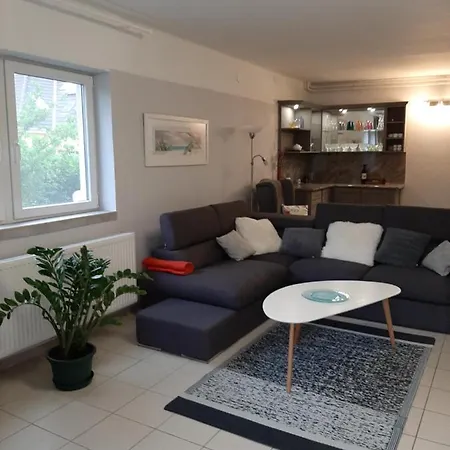 Apartman Sirokkó