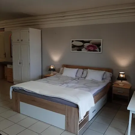 Sirokkó Apartman