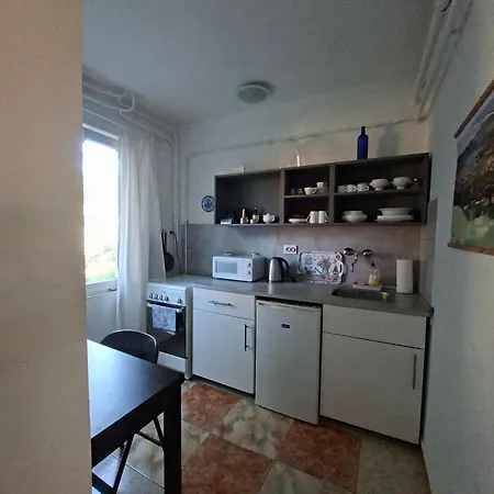 Sirokko Apartman *