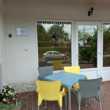 Sirokko Balatonfüred