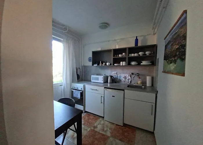 Sirokko Apartment *