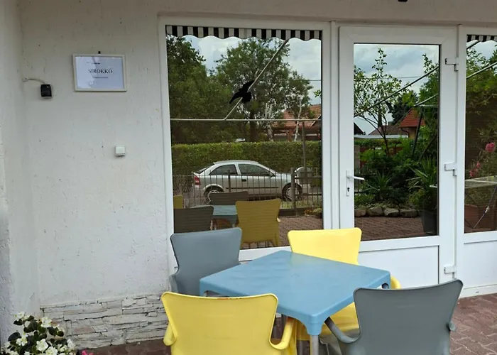 Sirokkó Balatonfüred